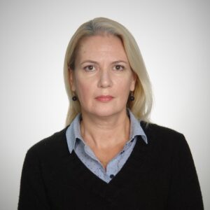 Олена Чутка - інструктор з EORE