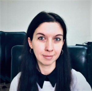 Поповська Леся - проєктний менеджер
