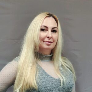 Катерина Анікіна - проєктний менеджер