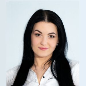 Майстренко Юлія - інструктор з EORE та CPP