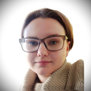 Ірина Склярова - спеціалістка з моніторингу та оцінювання