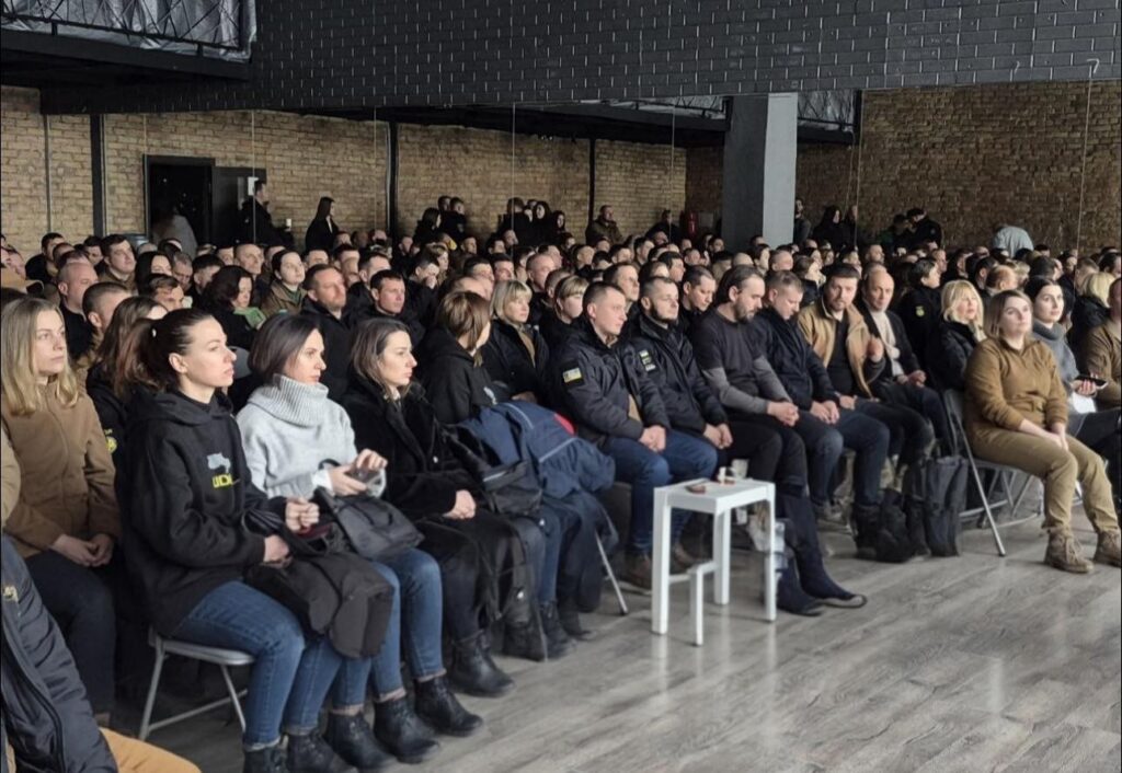 General meeting: UDA team